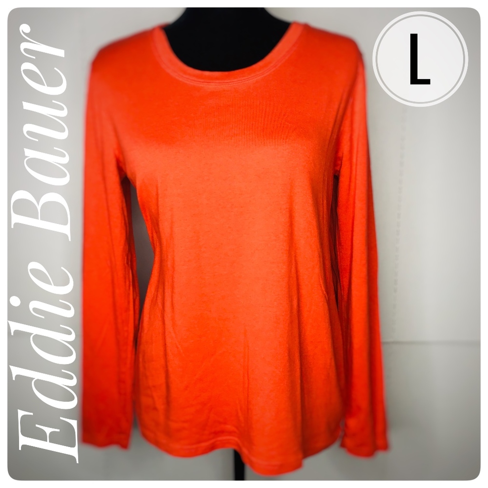 *sold**EDDIE BAUER LONG SLEEVE SHIRT